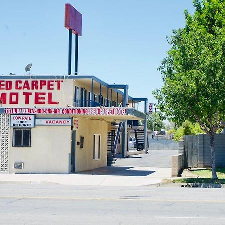 Red Carpet Motel By オンタリオ エクステリア 写真