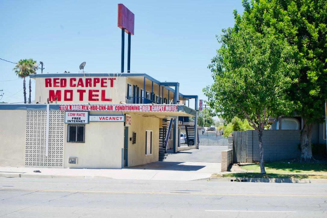 Red Carpet Motel By オンタリオ エクステリア 写真